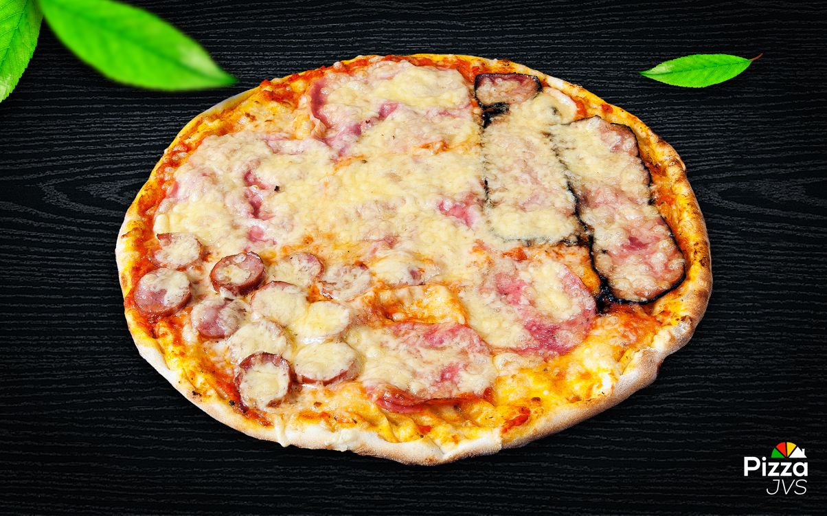 9 Quattro di salami